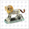 Lion Crystal Decoration