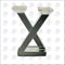 Mirrored Candle Holder