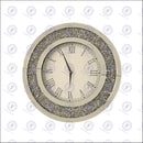 Mirrored Wall Clock