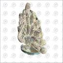 Peacock Crystal Decoration