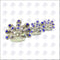 Peacock Crystal Decoration