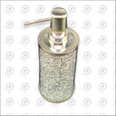 Soap Dispenser Crystal Decoration