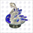Swan Crystal Decoration
