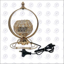 Table Lamp H 28Cm * L 18Cm W 12Cm