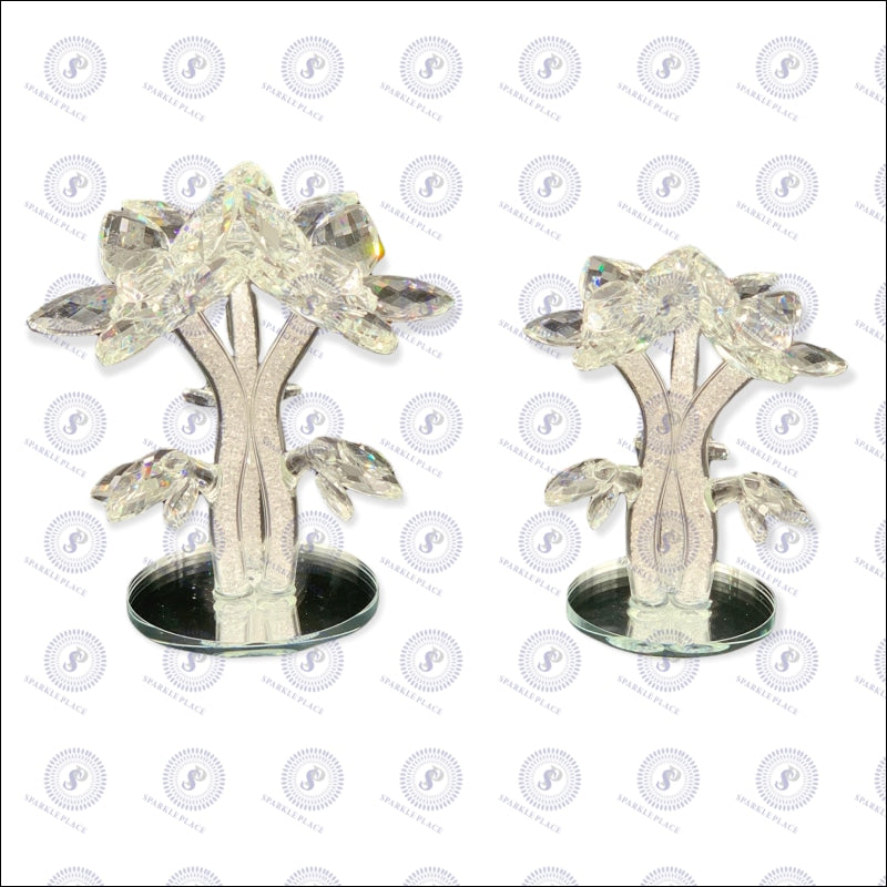 Tree Crystal Decoration